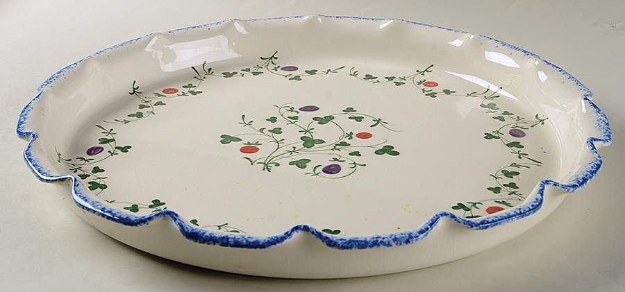 Cote Basque 14" Pizza Plate by Seymour Mann-1