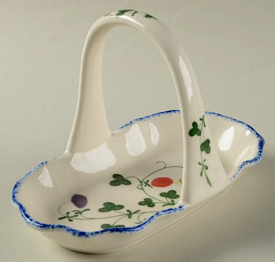 Cote Basque Small Basket by Seymour Mann-1