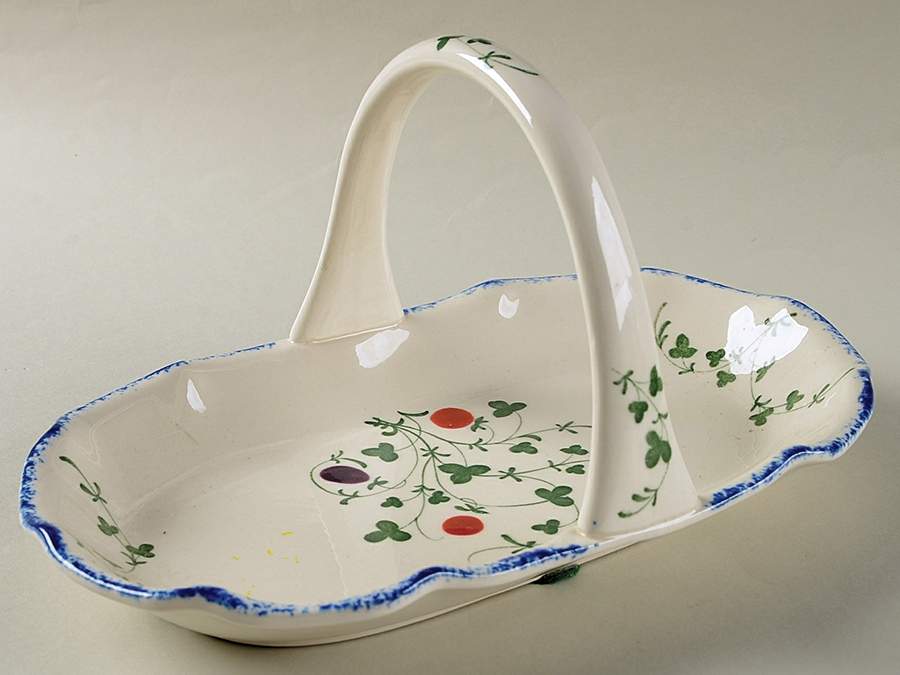 Cote Basque Large Basket by Seymour Mann-1