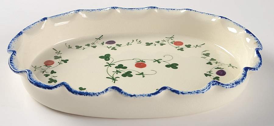 Cote Basque 10" Oval Baker by Seymour Mann-1