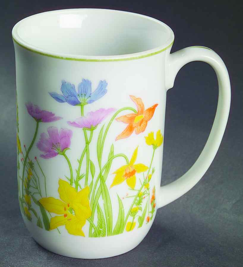Day Lily Mug by Seymour Mann-1