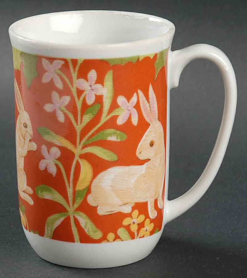Flemish Tapestry Mug by Seymour Mann-1