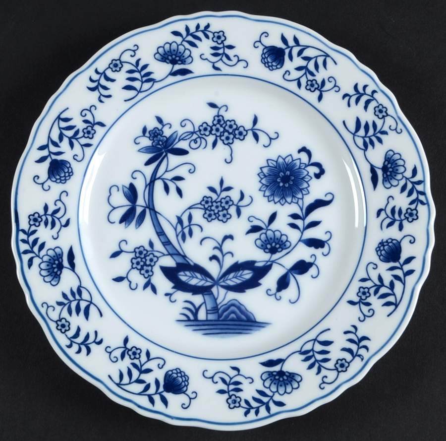 MAN1 Bread & Butter Plate by Seymour Mann-1