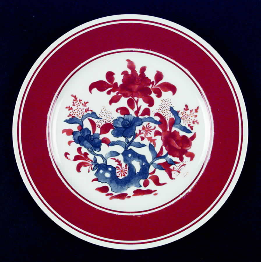 Nara Dinner Plate by Seymour Mann-1