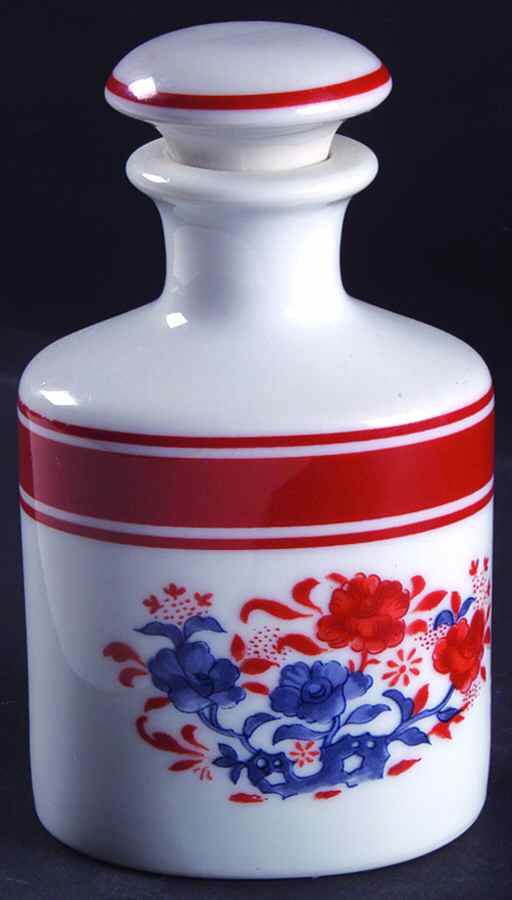 Nara All Purpose Bottle with Stopper by Seymour Mann-1