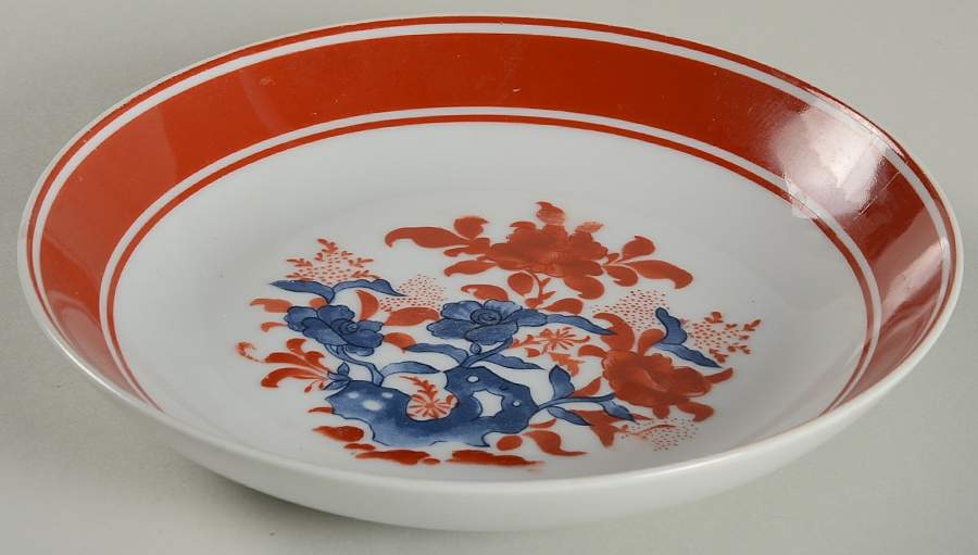 Nara Coupe Soup Bowl by Seymour Mann-1