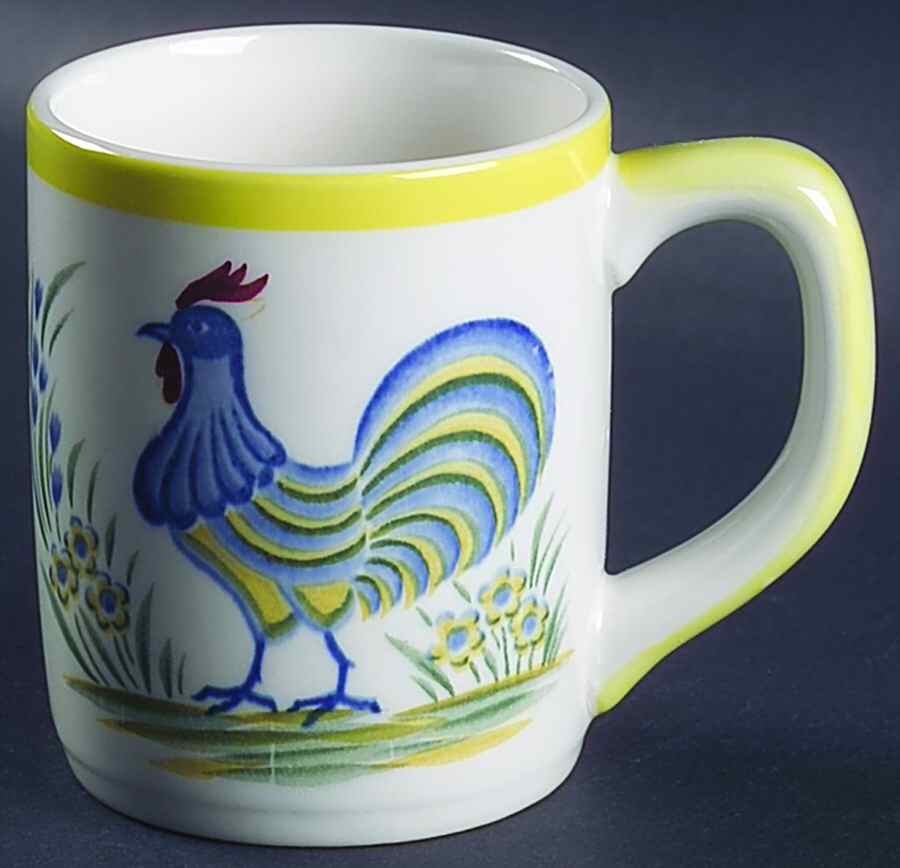Provincial Mug by Seymour Mann-1