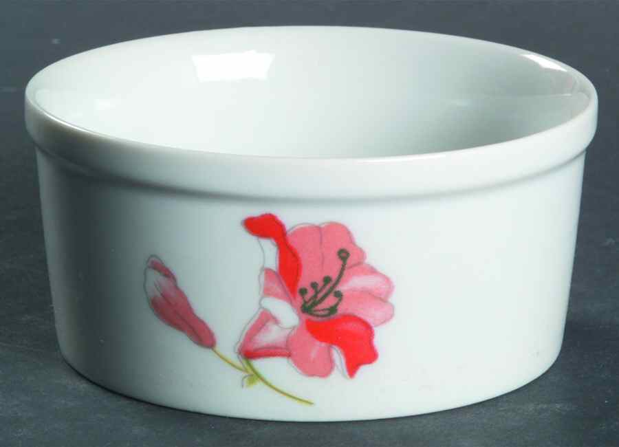 Shakespeare Garden Ramekin by Seymour Mann-1