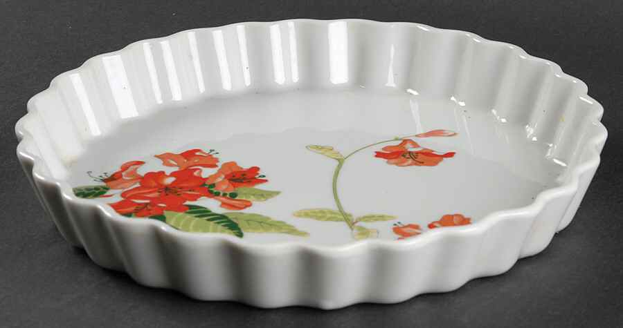 Shakespeare Garden 9" Quiche by Seymour Mann-1