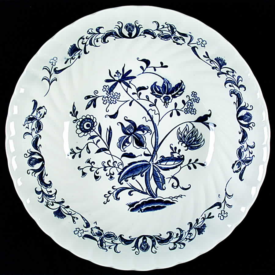 Dresden 9" Round Vegetable Bowl by Maruta-1