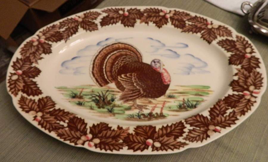 MAR1 20" Oval Serving Platter by Maruta-1