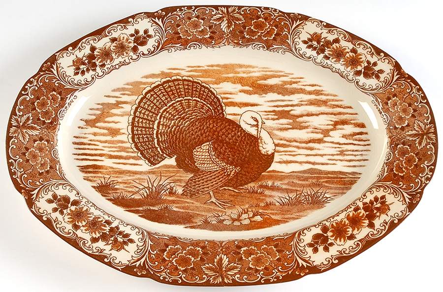 MAR3 20" Oval Serving Platter by Maruta-1