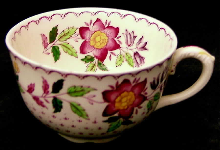Arbor Flat Cup by Mason's-1