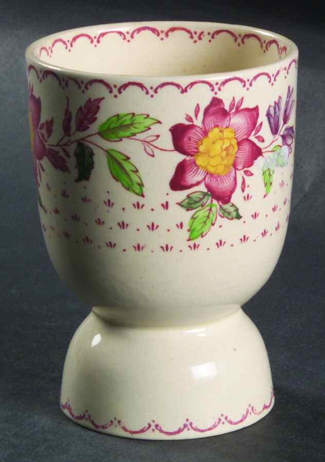 Arbor Double Egg Cup by Mason's-1