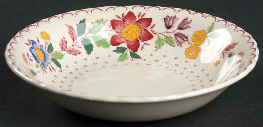 Arbor Fruit/Dessert (Sauce) Bowl by Mason's-1