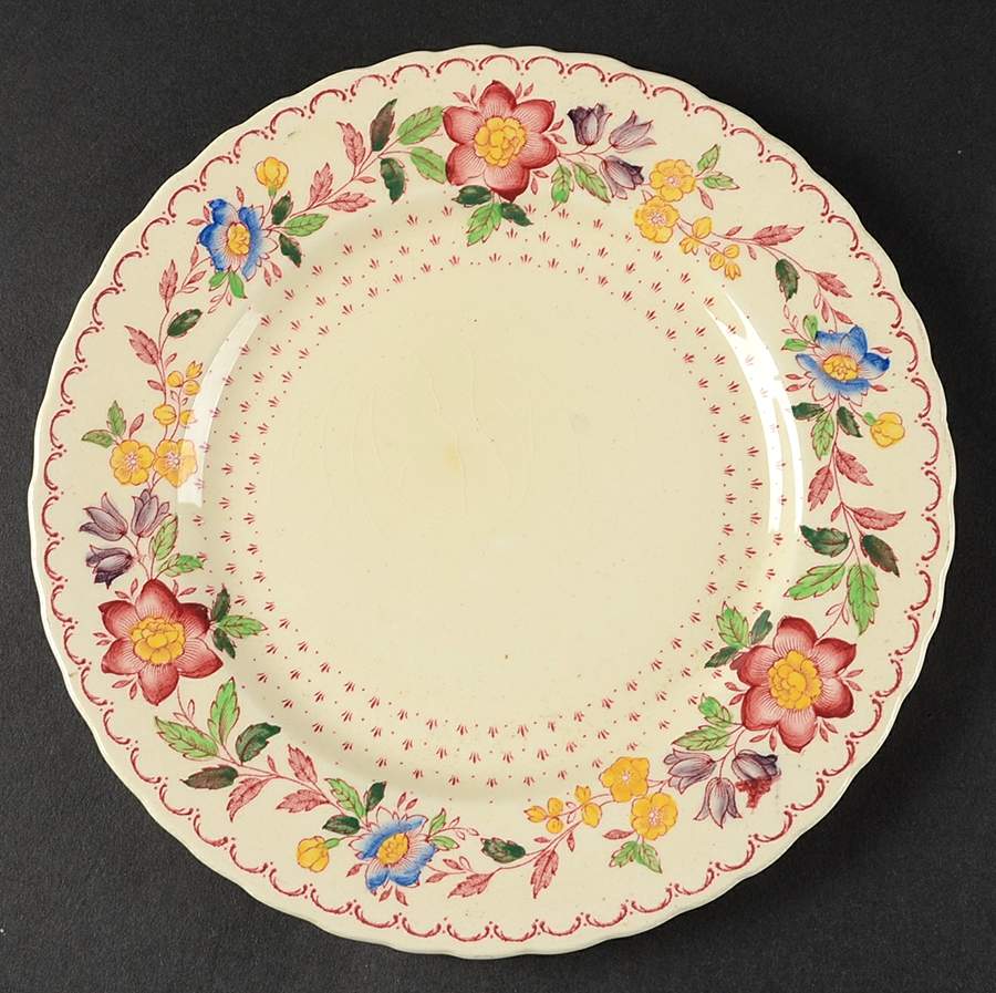 Arbor Salad Plate by Mason's-1