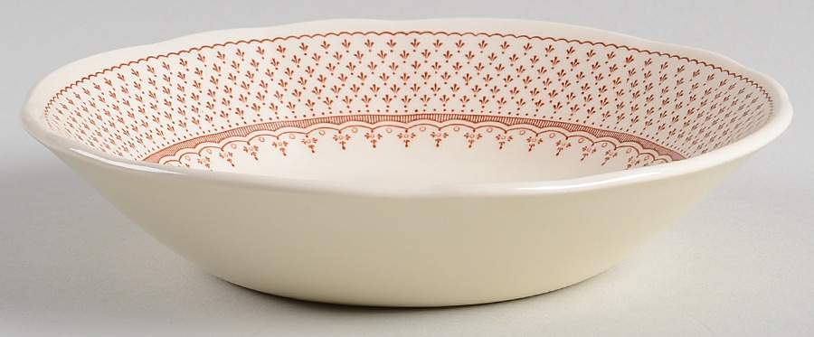 Ashlea Brown Fruit/Dessert (Sauce) Bowl by Mason's-1
