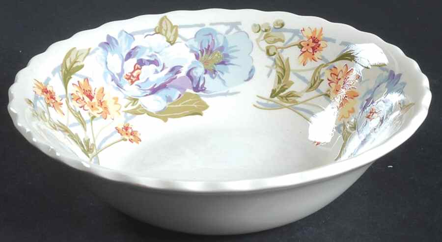 Beauvais Coupe Cereal Bowl by Mason's-1