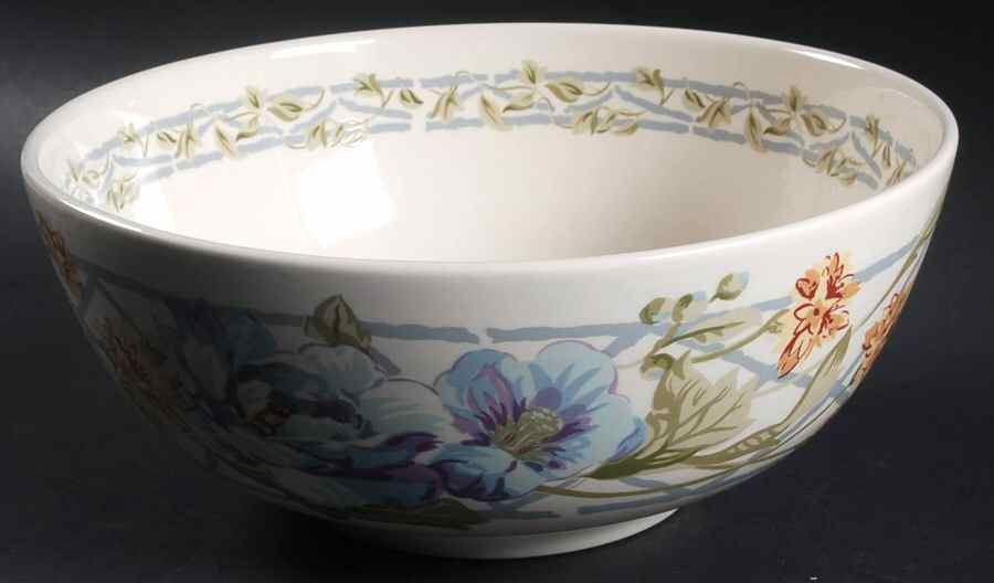 Beauvais Large Salad Serving Bowl by Mason's-1