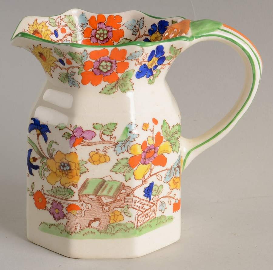 Bible (Green Bible) 14 Oz Pitcher by Mason's-1