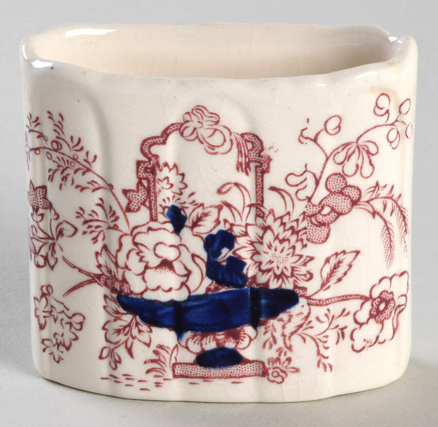 Brocade Cigarette Holder by Mason's-1