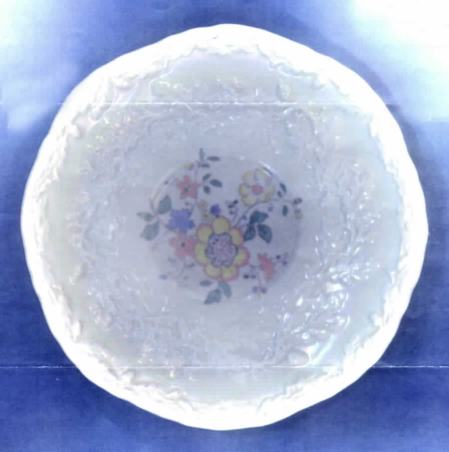 C2878 Saucer by Mason's-1