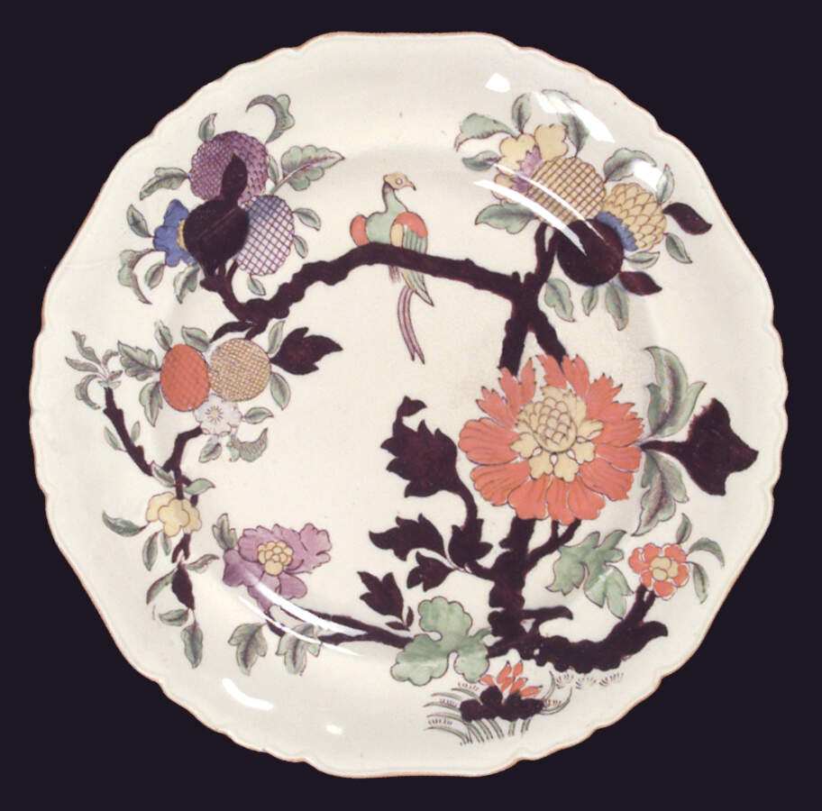C2879 Dinner Plate by Mason's-1