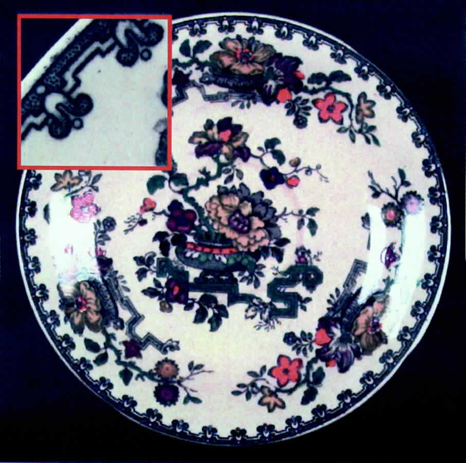 C3182 Saucer by Mason's-1