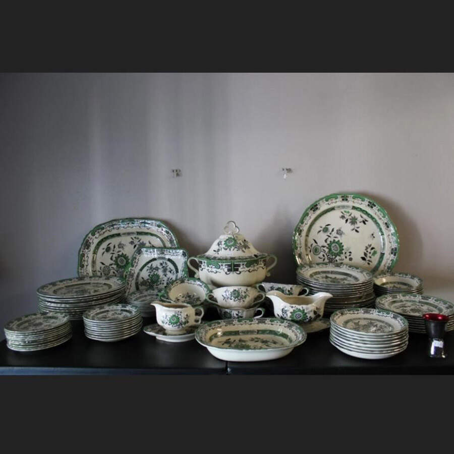 C4139 Rim Soup Bowl by Mason's-1