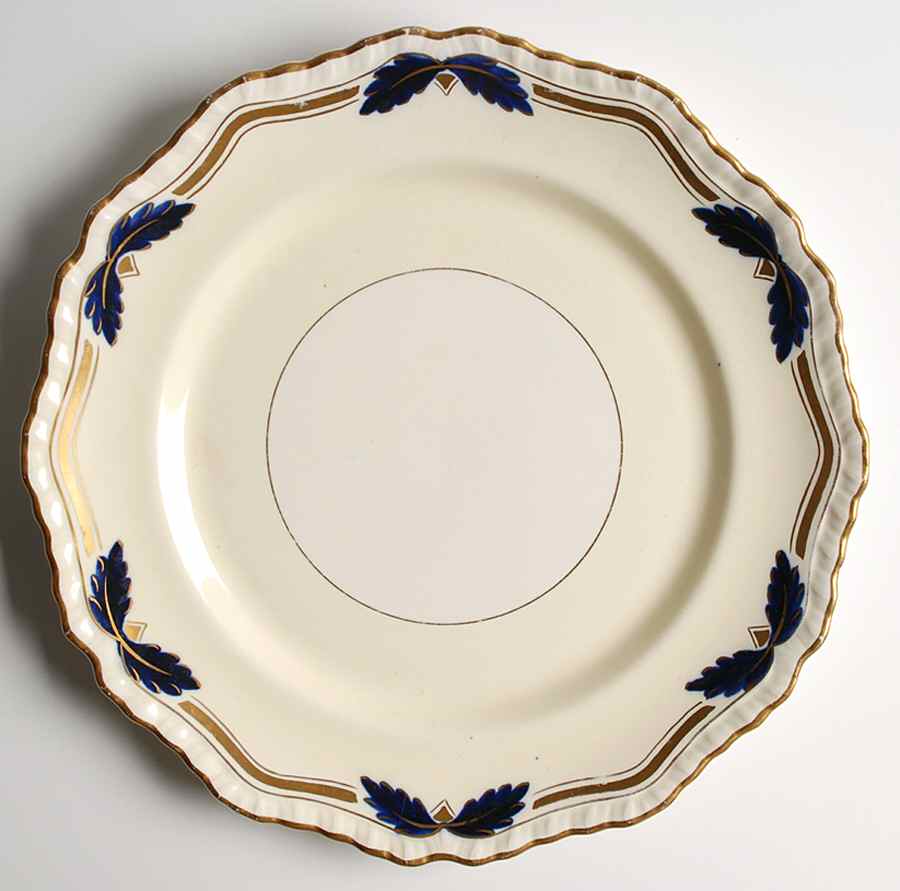 C4584 Dinner Plate by Mason's-1