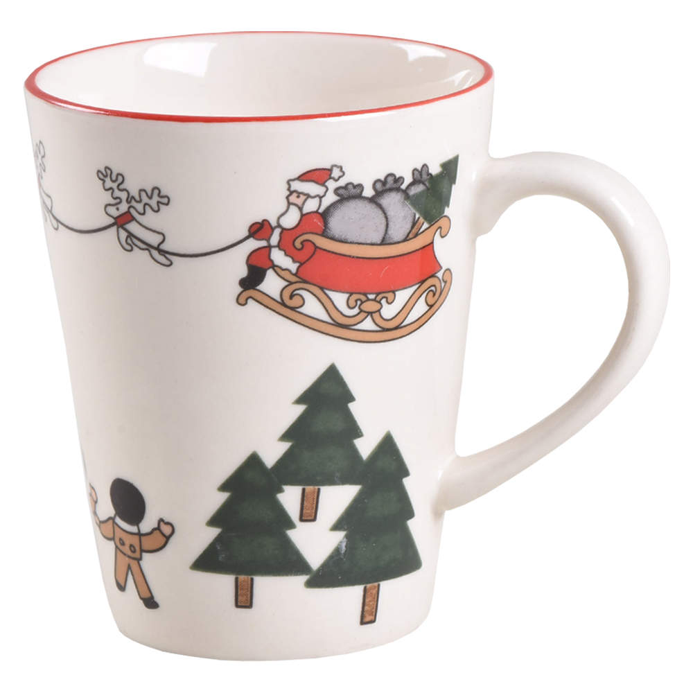 Christmas Village Mini Mug by Mason's-1