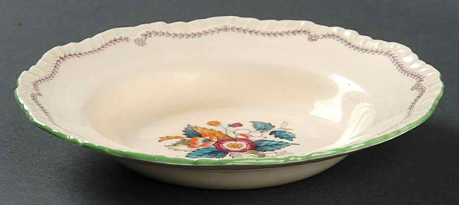 Croysdale Rim Cereal Bowl by Mason's-1