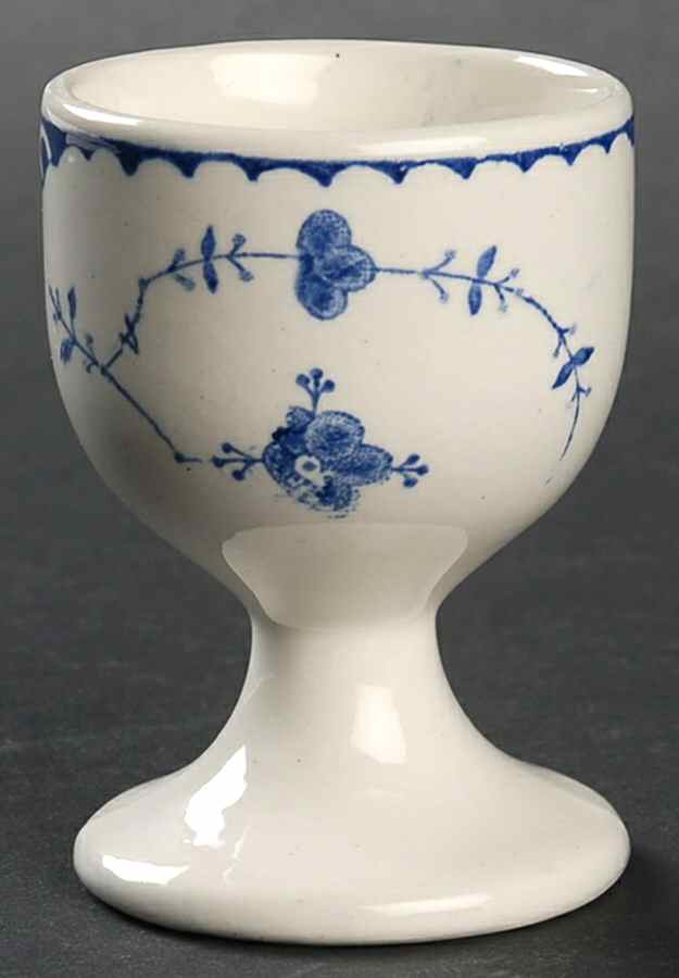 Denmark Blue Egg Holder by Mason's-1