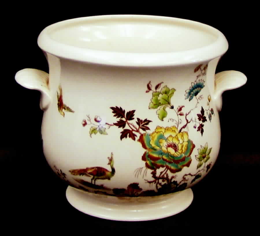 Formosa Small Cachepot by Mason's-1