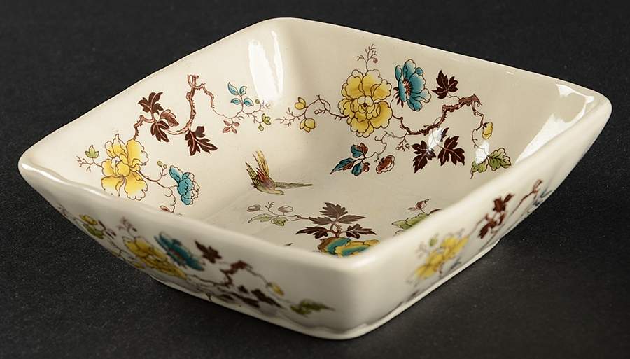 Formosa Sweet Meat Dish 4" by Mason's-1