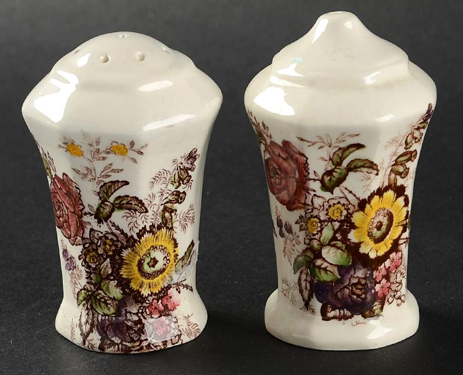 Friarswood Salt & Pepper Set by Mason's-1
