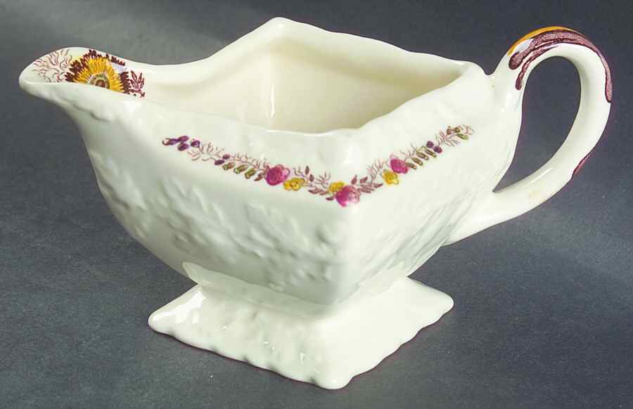 Friarswood Creamer by Mason's-1