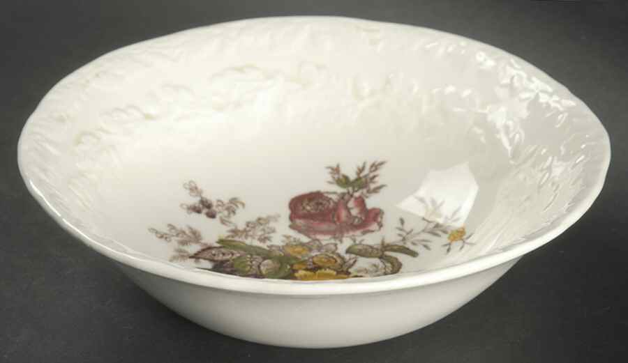 Friarswood Coupe Cereal Bowl by Mason's-1