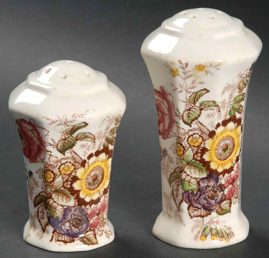 Friarswood Salt & Pepper Set by Mason's-1