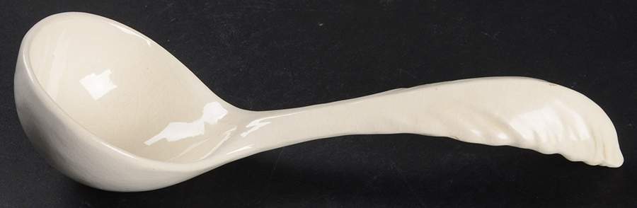 Friarswood Tureen Ladle by Mason's-1