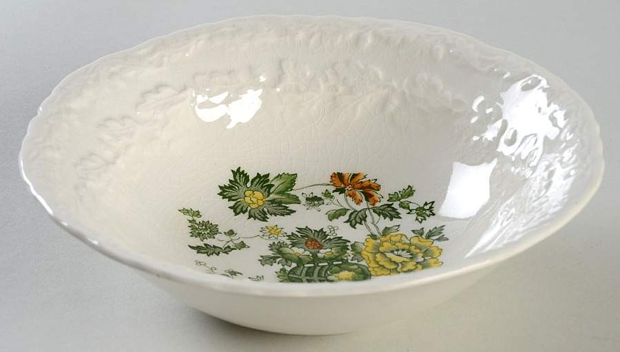 Henley Coupe Cereal Bowl by Mason's-1