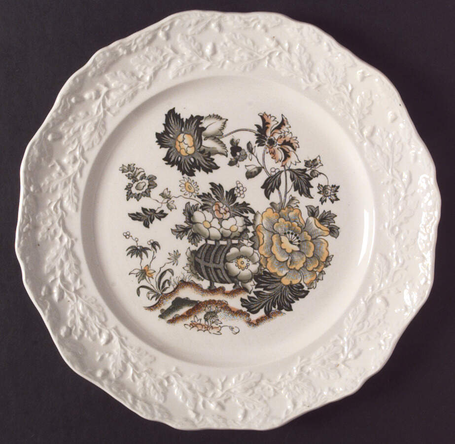 Henley Dinner Plate by Mason's-1