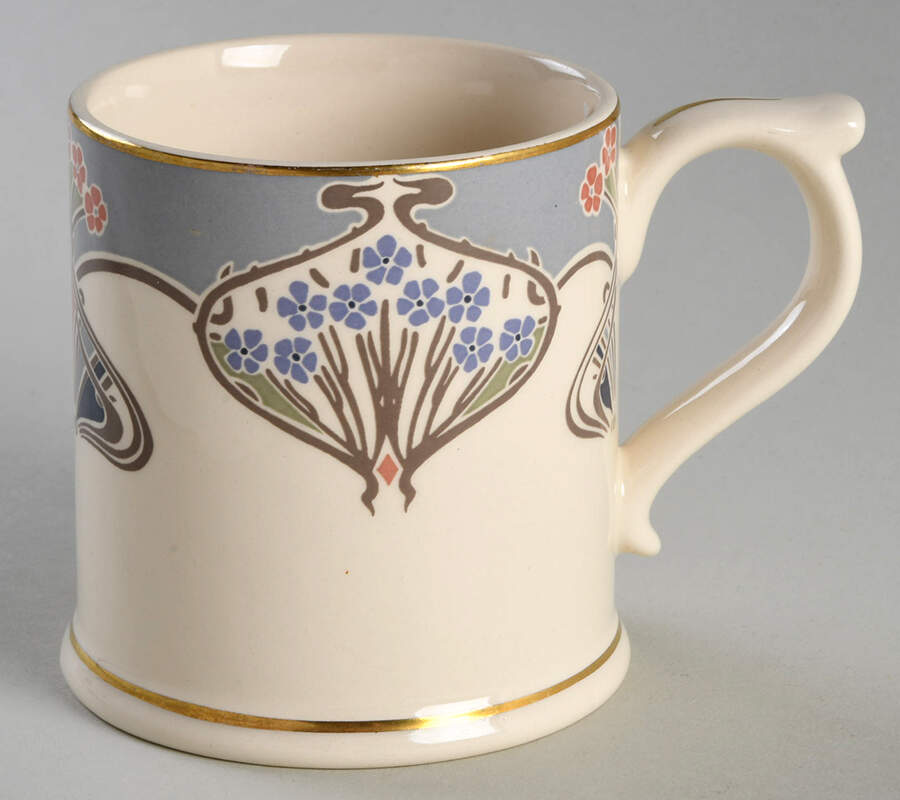 Ianthe Mug by Mason's-1