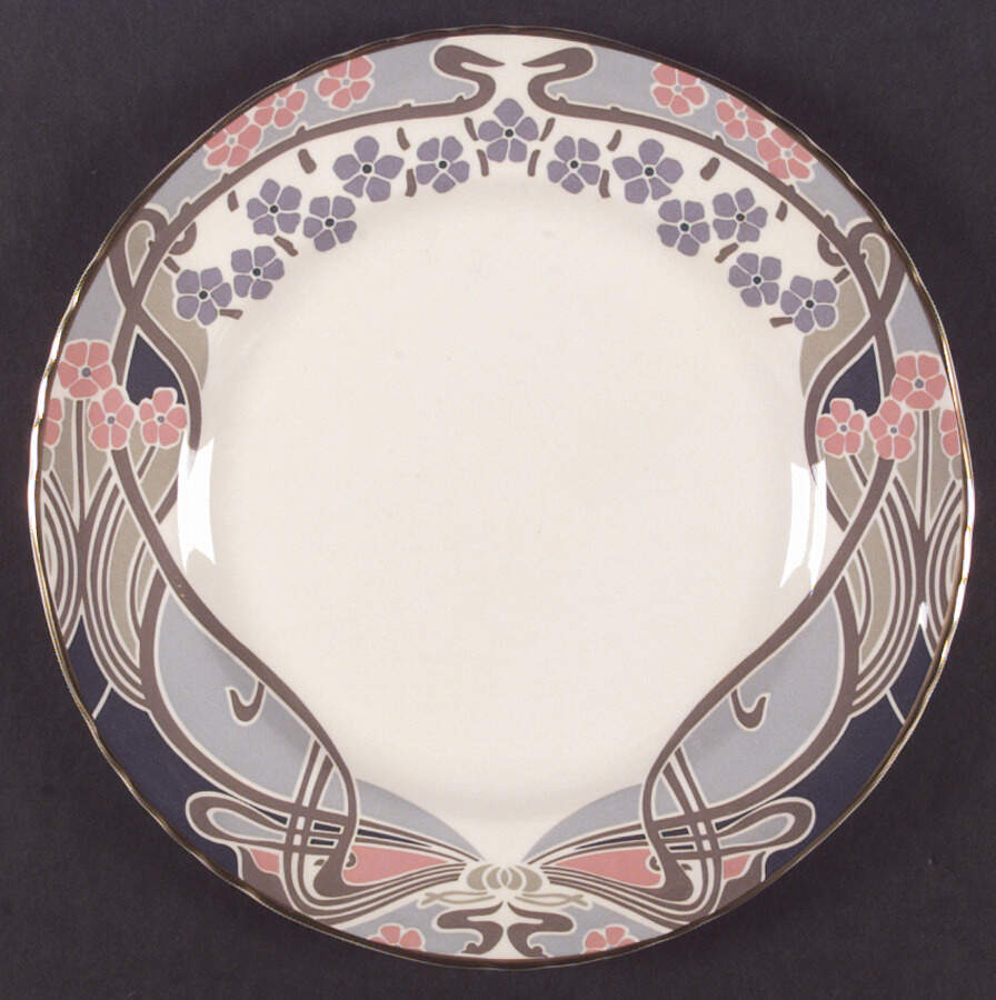 Ianthe Dinner Plate by Mason's-1