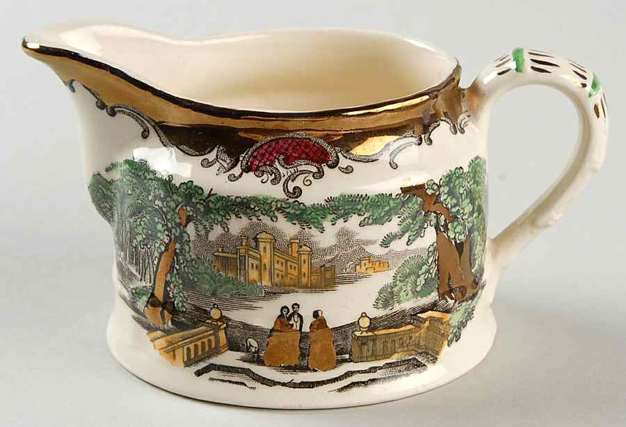 Leeds Creamer by Mason's-1
