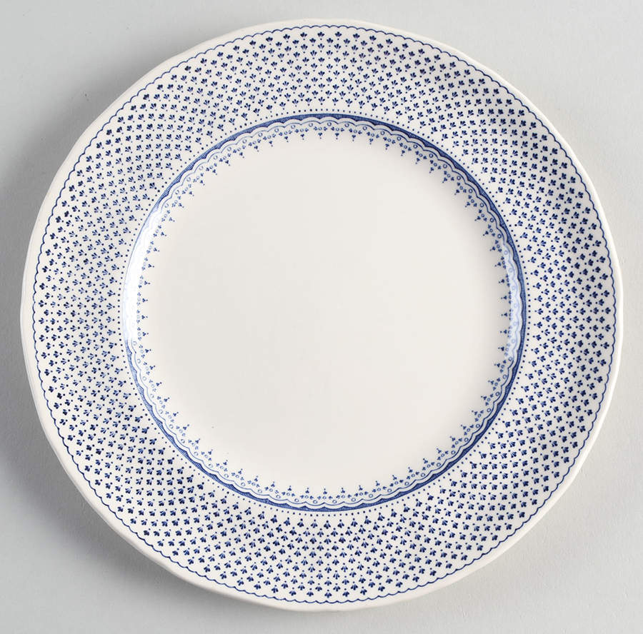 Louise Luncheon Plate by Mason's-1