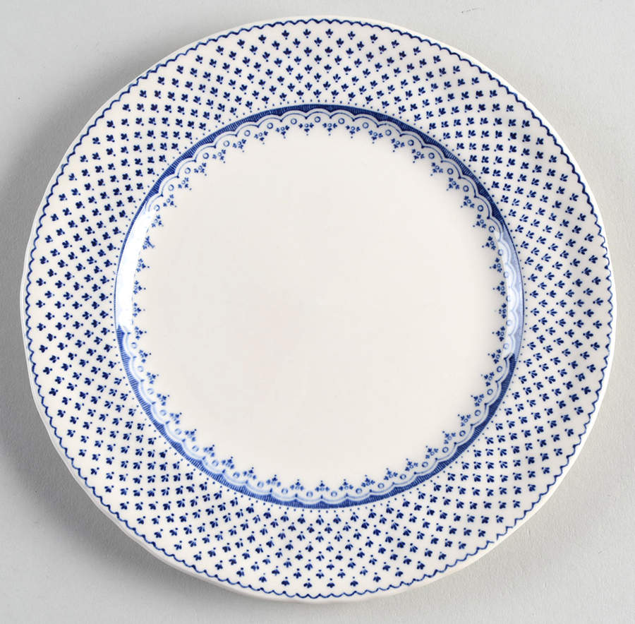 Louise Dessert/Pie Plate by Mason's-1