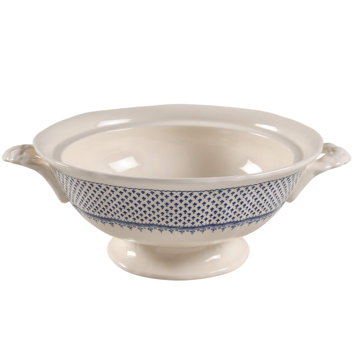 Louise Round Vegetable No Lid by Mason's-1