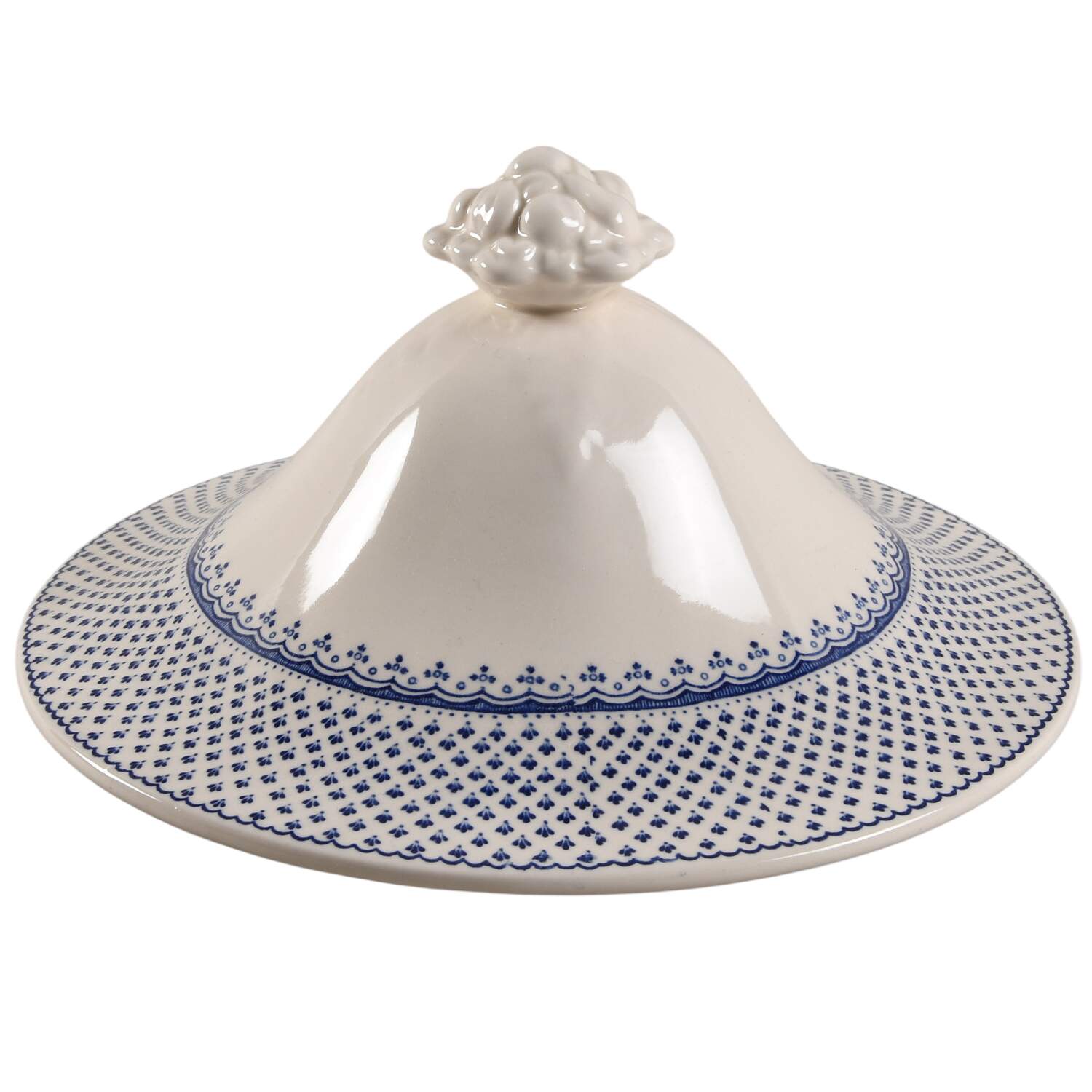 Louise Lid for Round Vegetable by Mason's-1