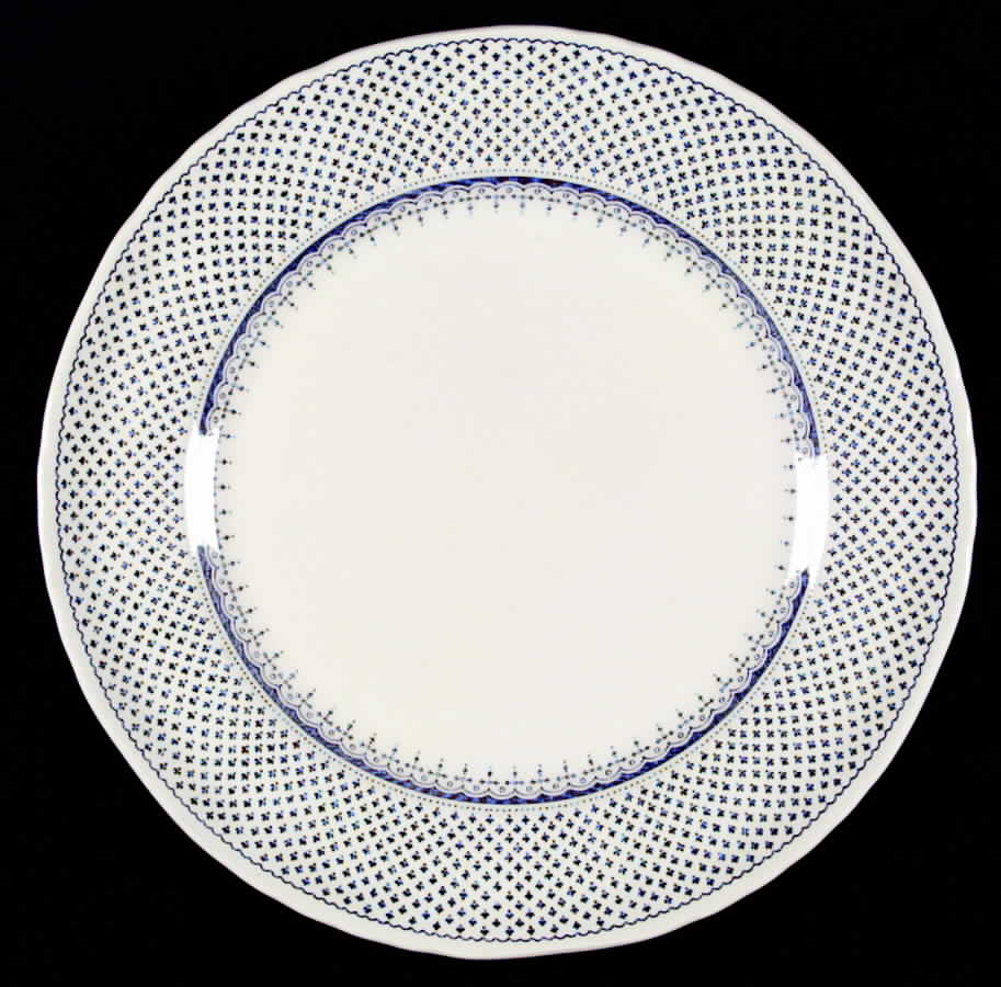 Louise Dinner Plate by Mason's-1